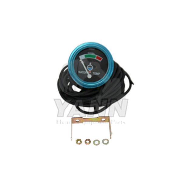 1W0697 Electronic Parts Water Temperature Gauge Indicator For Wheel Loader