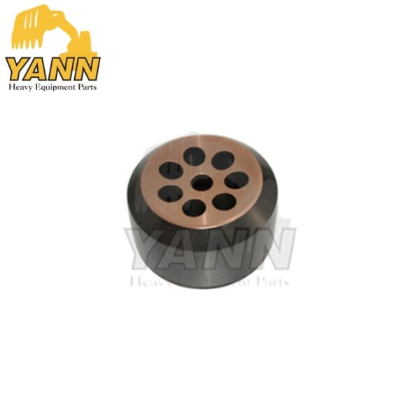 A8V080 Hydraulic Pump Spare Part Cylinder Block - 图片 2