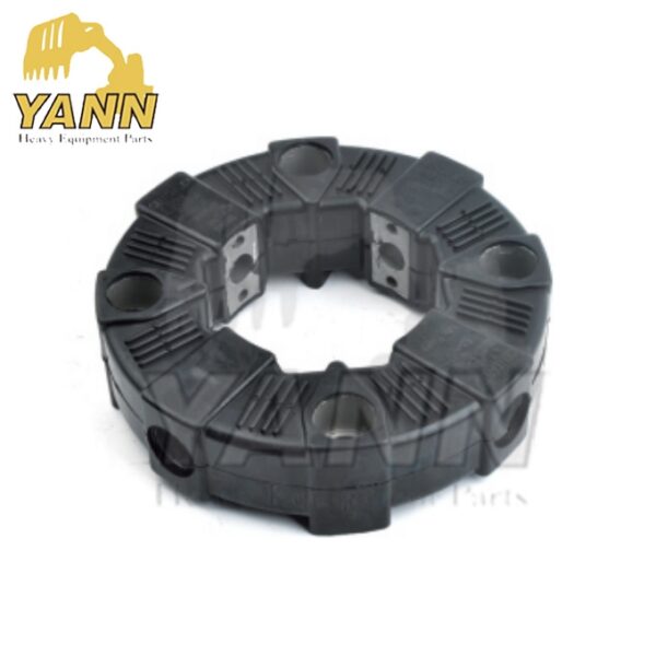140AS Rubber Coupling - 图片 2