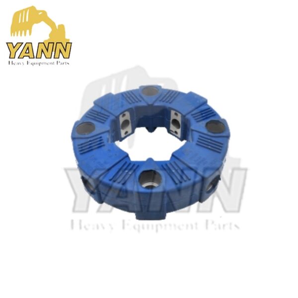 140AS蓝色 Rubber Coupling - 图片 2