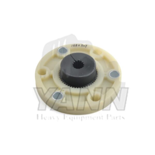 168 50T Coupling Assy