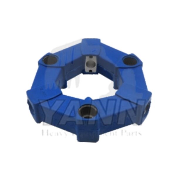 16A Rubber Coupling