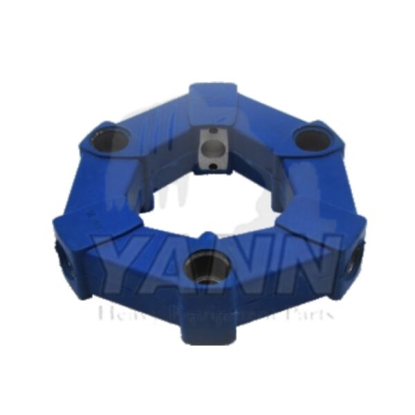 16AS Rubber Coupling