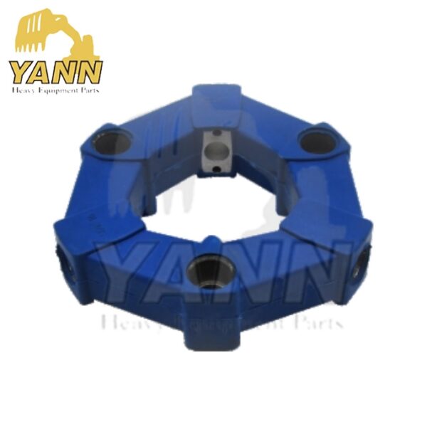 16AS Rubber Coupling - 图片 2