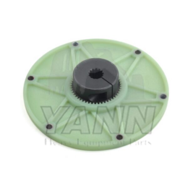 218 42T Coupling Assy