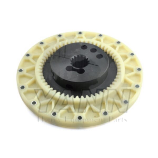 254 46T Coupling Assy