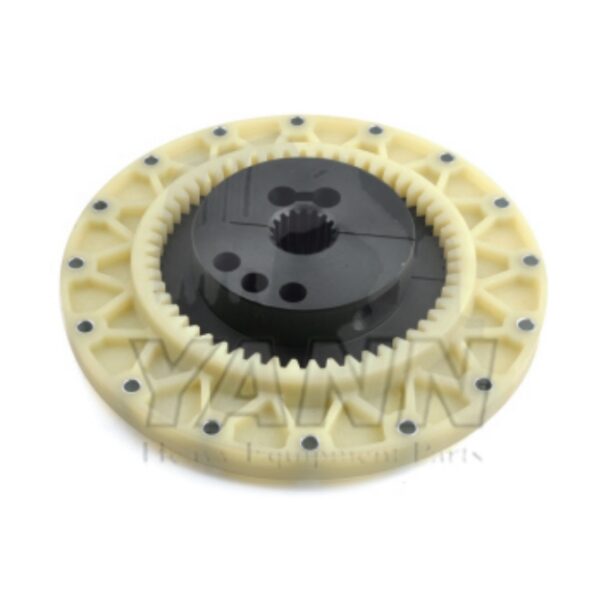 254 46T Coupling Assy