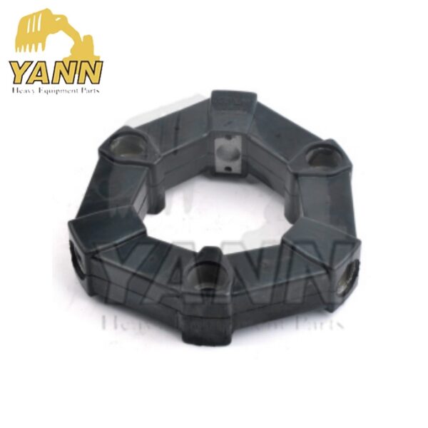 25AS Rubber Coupling - 图片 2