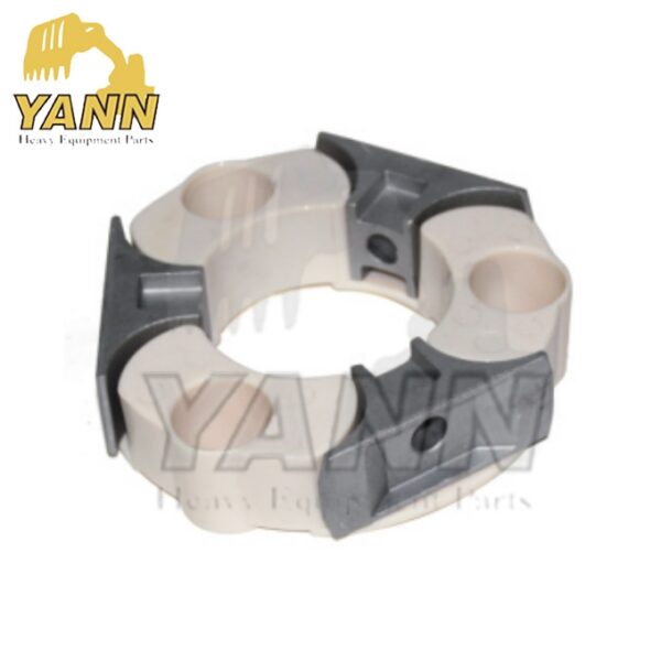 25H Rubber Coupling - 图片 2