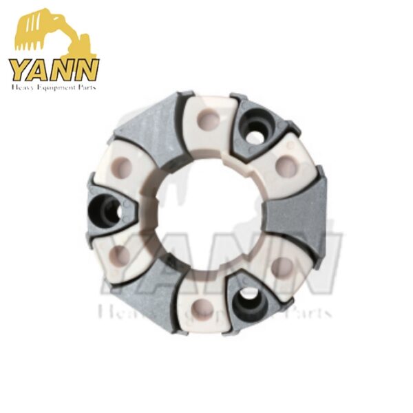 25H Rubber Coupling - 图片 2