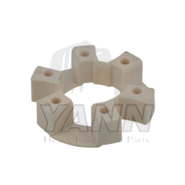 25K Rubber Coupling
