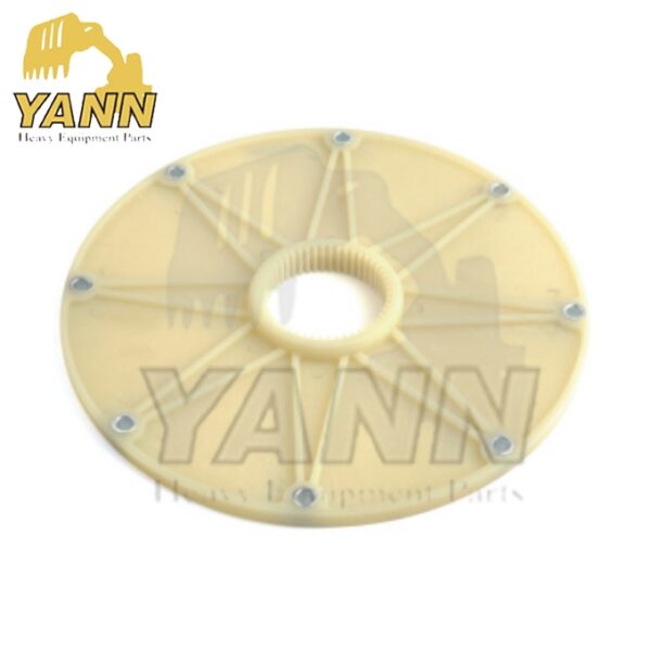 306 50T Coupling Assy - 图片 2