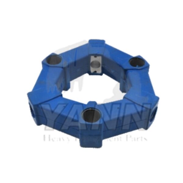 30A Rubber Coupling
