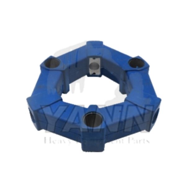 30AS Rubber Coupling