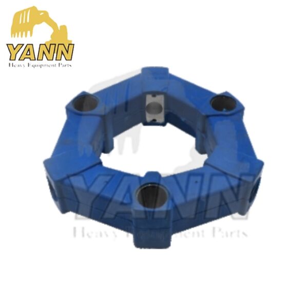 30AS Rubber Coupling - 图片 2