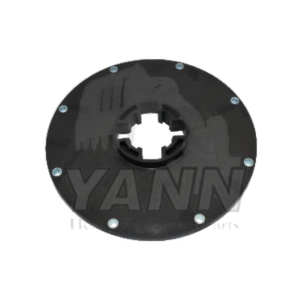 314 4T Coupling Assy