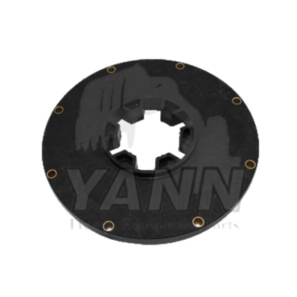 314 6T Coupling Assy