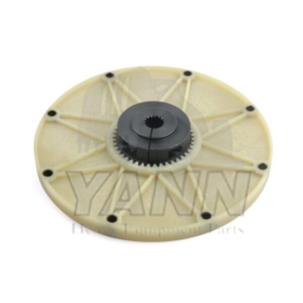 315 42T Coupling Assy
