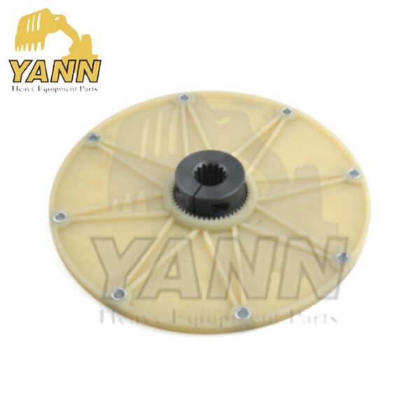 316 50T Coupling Assy - 图片 2