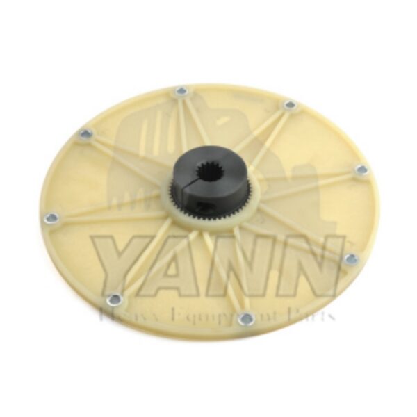 316 50T Coupling Assy