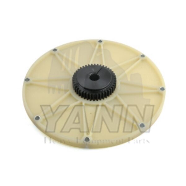 350 42T Coupling Assy