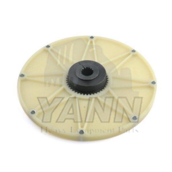 350 42T Coupling Assy