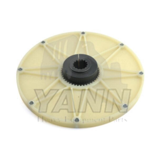350 42T Coupling Assy