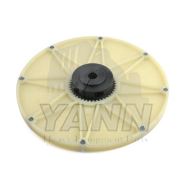 350 42T Coupling Assy