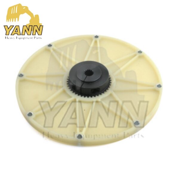 350 42T Coupling Assy - 图片 2