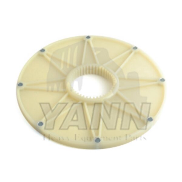 350 42T Coupling Assy