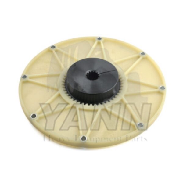 350 46T Coupling Assy