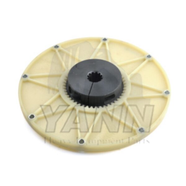 350 46T Coupling Assy