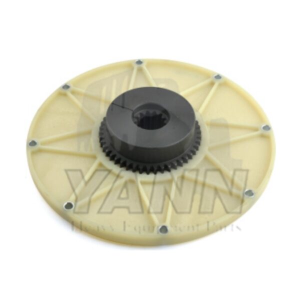 350 46T Coupling Assy