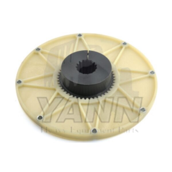 350 46T Coupling Assy