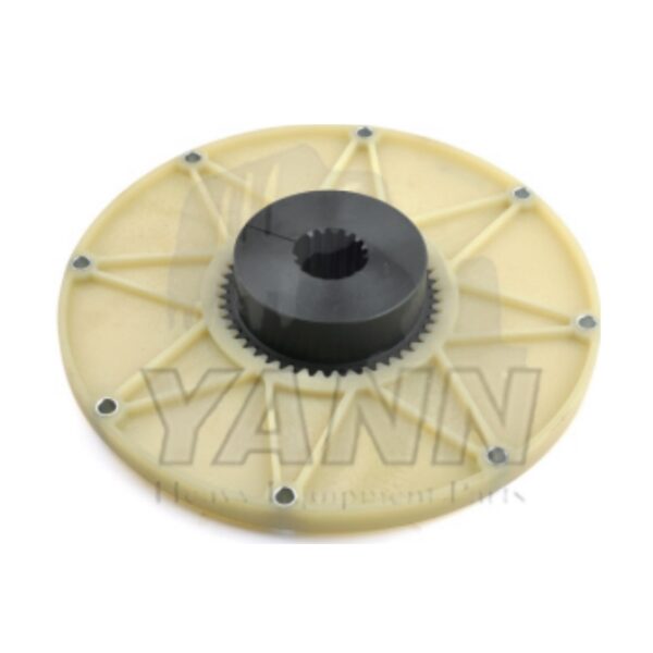 350 46T Coupling Assy
