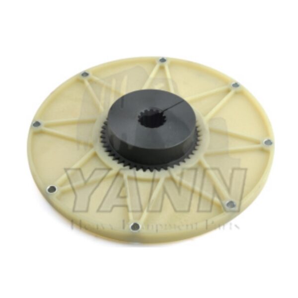 350 46T Coupling Assy