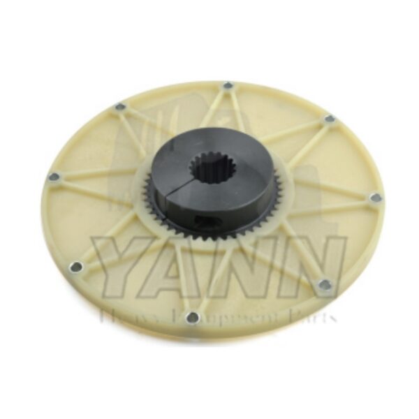 350 46T Coupling Assy