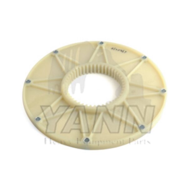 350 46T Coupling Assy