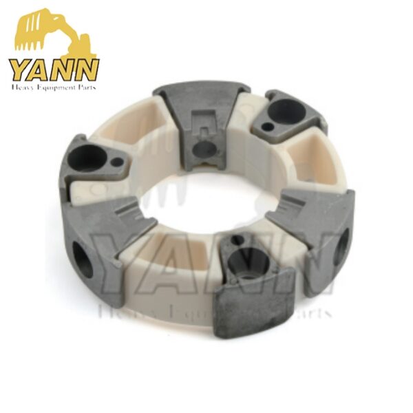35H Rubber Coupling - 图片 2