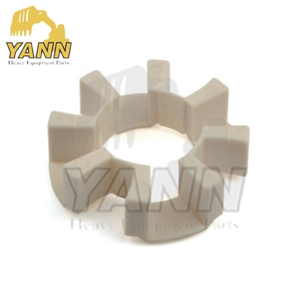 40H Rubber Coupling - 图片 2