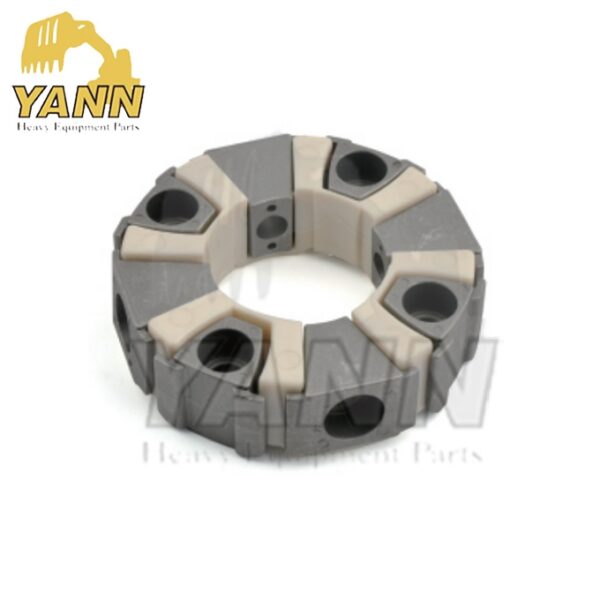 40H Rubber Coupling - 图片 2