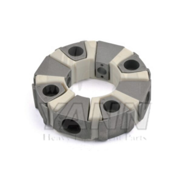 45H Rubber Coupling