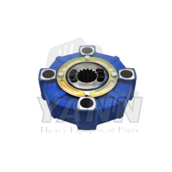 50AM 16T蓝色 Rubber Coupling