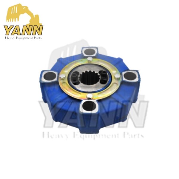50AM 16T蓝色 Rubber Coupling - 图片 2