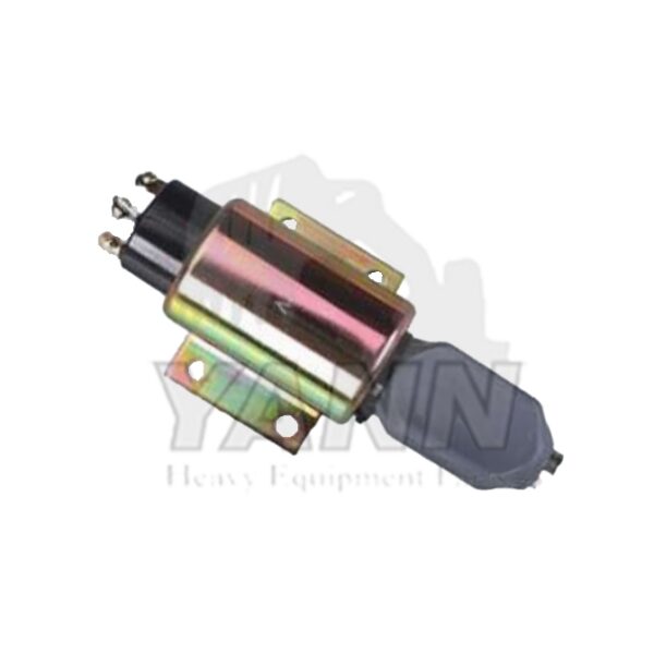CUMMINS KOMATSU Solenoid