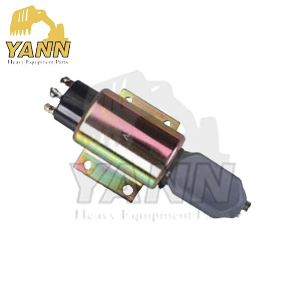 CUMMINS KOMATSU Solenoid - 图片 2