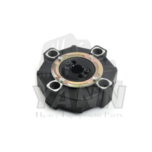 E200B 12T Rubber Coupling