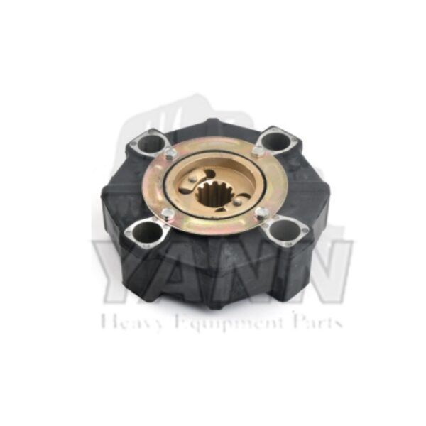 E200B 12T Rubber Coupling