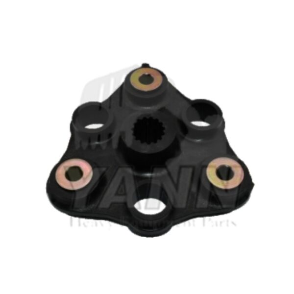 E305 Rubber Coupling