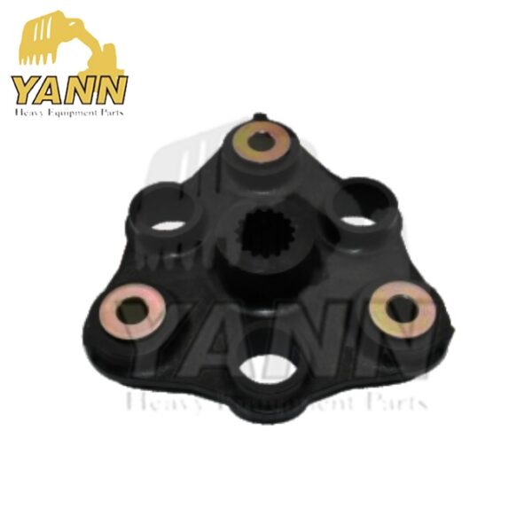 E305 Rubber Coupling - 图片 2